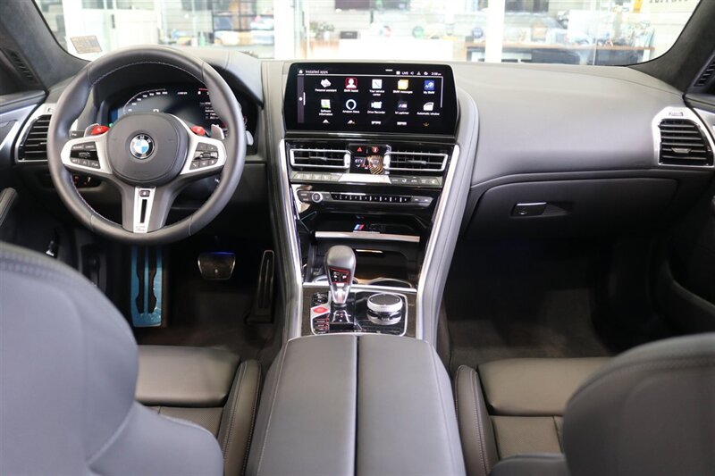 2024 BMW M8 Competition 1-OWNER* 100% ACCIDENT FREE* GRAN COUPE* XPEL CERAMIC XR FULL TINT* 1-CALIFORNIA OWNER* ALPINE WHITE* EXTENDED LEATHER* DRIVING ASSISTANCE PKG* ALL BOOKS - 2-KEYS - WINDOW STICKER - Photo 20 - Portland, OR 97230