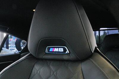 2024 BMW M8 Competition 1-OWNER* 100% ACCIDENT FREE* GRAN COUPE* XPEL CERAMIC XR FULL TINT* 1-CALIFORNIA OWNER* ALPINE WHITE* EXTENDED LEATHER* DRIVING ASSISTANCE PKG* ALL BOOKS - 2-KEYS - WINDOW STICKER - Photo 59 - Portland, OR 97230