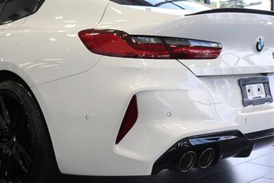 2024 BMW M8 Competition 1-OWNER* 100% ACCIDENT FREE* GRAN COUPE* XPEL CERAMIC XR FULL TINT* 1-CALIFORNIA OWNER* ALPINE WHITE* EXTENDED LEATHER* DRIVING ASSISTANCE PKG* ALL BOOKS - 2-KEYS - WINDOW STICKER - Photo 15 - Portland, OR 97230
