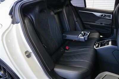 2024 BMW M8 Competition 1-OWNER* 100% ACCIDENT FREE* GRAN COUPE* XPEL CERAMIC XR FULL TINT* 1-CALIFORNIA OWNER* ALPINE WHITE* EXTENDED LEATHER* DRIVING ASSISTANCE PKG* ALL BOOKS - 2-KEYS - WINDOW STICKER - Photo 19 - Portland, OR 97230