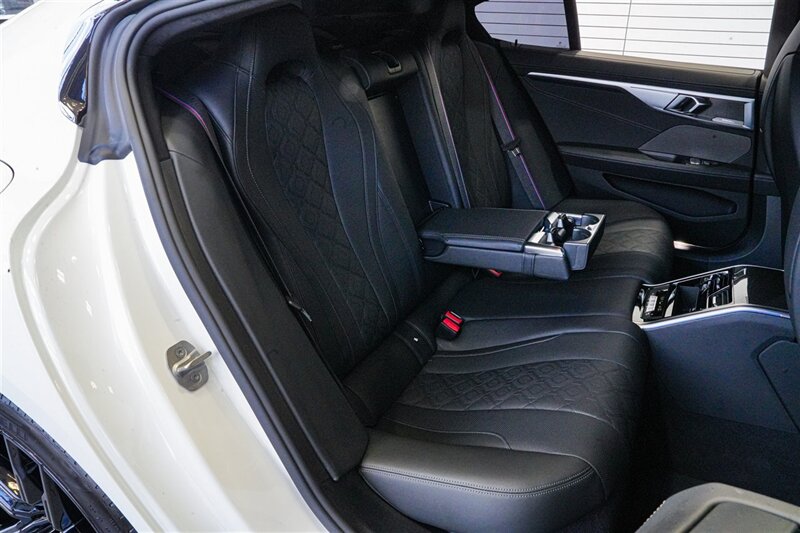 2024 BMW M8 Competition 1-OWNER* 100% ACCIDENT FREE* GRAN COUPE* XPEL CERAMIC XR FULL TINT* 1-CALIFORNIA OWNER* ALPINE WHITE* EXTENDED LEATHER* DRIVING ASSISTANCE PKG* ALL BOOKS - 2-KEYS - WINDOW STICKER - Photo 19 - Portland, OR 97230