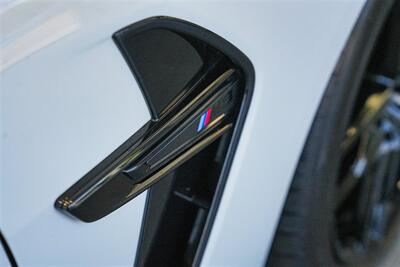 2024 BMW M8 Competition 1-OWNER* 100% ACCIDENT FREE* GRAN COUPE* XPEL CERAMIC XR FULL TINT* 1-CALIFORNIA OWNER* ALPINE WHITE* EXTENDED LEATHER* DRIVING ASSISTANCE PKG* ALL BOOKS - 2-KEYS - WINDOW STICKER - Photo 71 - Portland, OR 97230