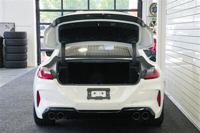 2024 BMW M8 Competition 1-OWNER* 100% ACCIDENT FREE* GRAN COUPE* XPEL CERAMIC XR FULL TINT* 1-CALIFORNIA OWNER* ALPINE WHITE* EXTENDED LEATHER* DRIVING ASSISTANCE PKG* ALL BOOKS - 2-KEYS - WINDOW STICKER - Photo 35 - Portland, OR 97230
