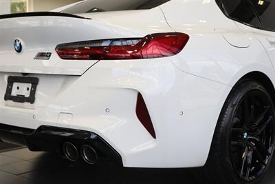 2024 BMW M8 Competition 1-OWNER* 100% ACCIDENT FREE* GRAN COUPE* XPEL CERAMIC XR FULL TINT* 1-CALIFORNIA OWNER* ALPINE WHITE* EXTENDED LEATHER* DRIVING ASSISTANCE PKG* ALL BOOKS - 2-KEYS - WINDOW STICKER - Photo 14 - Portland, OR 97230
