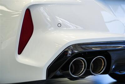 2024 BMW M8 Competition 1-OWNER* 100% ACCIDENT FREE* GRAN COUPE* XPEL CERAMIC XR FULL TINT* 1-CALIFORNIA OWNER* ALPINE WHITE* EXTENDED LEATHER* DRIVING ASSISTANCE PKG* ALL BOOKS - 2-KEYS - WINDOW STICKER - Photo 78 - Portland, OR 97230