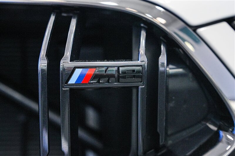 2024 BMW M8 Competition 1-OWNER* 100% ACCIDENT FREE* GRAN COUPE* XPEL CERAMIC XR FULL TINT* 1-CALIFORNIA OWNER* ALPINE WHITE* EXTENDED LEATHER* DRIVING ASSISTANCE PKG* ALL BOOKS - 2-KEYS - WINDOW STICKER - Photo 82 - Portland, OR 97230