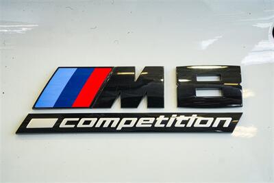 2024 BMW M8 Competition 1-OWNER* 100% ACCIDENT FREE* GRAN COUPE* XPEL CERAMIC XR FULL TINT* 1-CALIFORNIA OWNER* ALPINE WHITE* EXTENDED LEATHER* DRIVING ASSISTANCE PKG* ALL BOOKS - 2-KEYS - WINDOW STICKER - Photo 79 - Portland, OR 97230