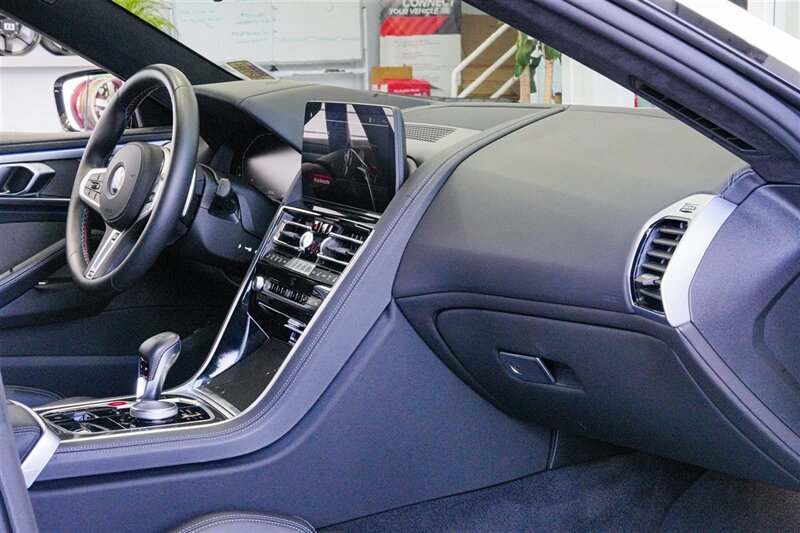 2024 BMW M8 Competition 1-OWNER* 100% ACCIDENT FREE* GRAN COUPE* XPEL CERAMIC XR FULL TINT* 1-CALIFORNIA OWNER* ALPINE WHITE* EXTENDED LEATHER* DRIVING ASSISTANCE PKG* ALL BOOKS - 2-KEYS - WINDOW STICKER - Photo 48 - Portland, OR 97230