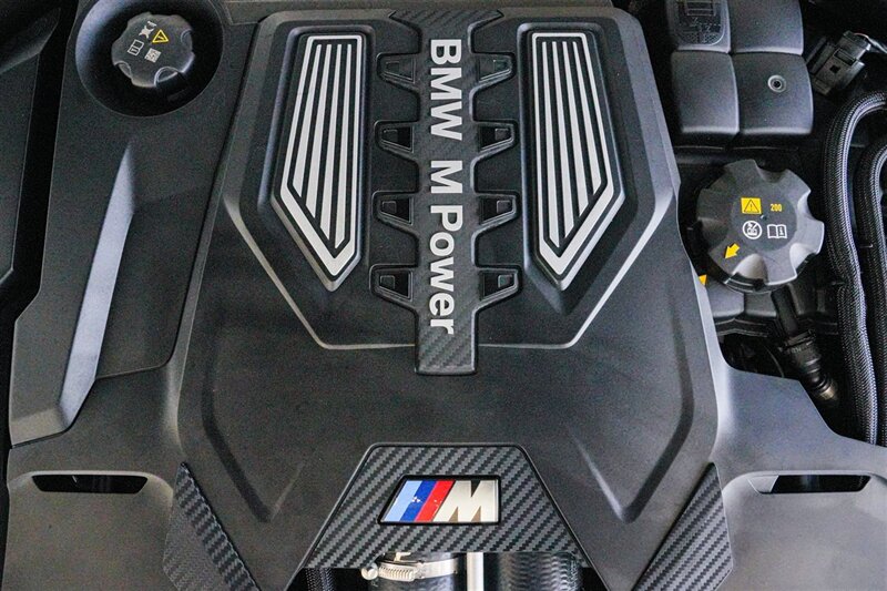2024 BMW M8 Competition 1-OWNER* 100% ACCIDENT FREE* GRAN COUPE* XPEL CERAMIC XR FULL TINT* 1-CALIFORNIA OWNER* ALPINE WHITE* EXTENDED LEATHER* DRIVING ASSISTANCE PKG* ALL BOOKS - 2-KEYS - WINDOW STICKER - Photo 73 - Portland, OR 97230
