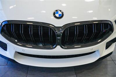 2024 BMW M8 Competition 1-OWNER* 100% ACCIDENT FREE* GRAN COUPE* XPEL CERAMIC XR FULL TINT* 1-CALIFORNIA OWNER* ALPINE WHITE* EXTENDED LEATHER* DRIVING ASSISTANCE PKG* ALL BOOKS - 2-KEYS - WINDOW STICKER - Photo 34 - Portland, OR 97230
