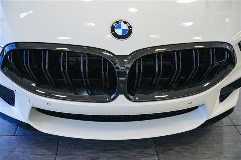 2024 BMW M8 Competition 1-OWNER* 100% ACCIDENT FREE* GRAN COUPE* XPEL CERAMIC XR FULL TINT* 1-CALIFORNIA OWNER* ALPINE WHITE* EXTENDED LEATHER* DRIVING ASSISTANCE PKG* ALL BOOKS - 2-KEYS - WINDOW STICKER - Photo 34 - Portland, OR 97230
