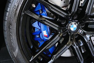2024 BMW M8 Competition 1-OWNER* 100% ACCIDENT FREE* GRAN COUPE* XPEL CERAMIC XR FULL TINT* 1-CALIFORNIA OWNER* ALPINE WHITE* EXTENDED LEATHER* DRIVING ASSISTANCE PKG* ALL BOOKS - 2-KEYS - WINDOW STICKER - Photo 85 - Portland, OR 97230