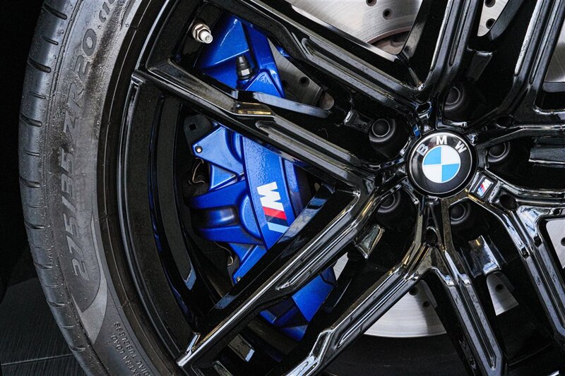 2024 BMW M8 Competition 1-OWNER* 100% ACCIDENT FREE* GRAN COUPE* XPEL CERAMIC XR FULL TINT* 1-CALIFORNIA OWNER* ALPINE WHITE* EXTENDED LEATHER* DRIVING ASSISTANCE PKG* ALL BOOKS - 2-KEYS - WINDOW STICKER - Photo 85 - Portland, OR 97230