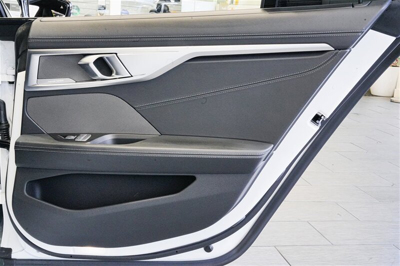 2024 BMW M8 Competition 1-OWNER* 100% ACCIDENT FREE* GRAN COUPE* XPEL CERAMIC XR FULL TINT* 1-CALIFORNIA OWNER* ALPINE WHITE* EXTENDED LEATHER* DRIVING ASSISTANCE PKG* ALL BOOKS - 2-KEYS - WINDOW STICKER - Photo 43 - Portland, OR 97230