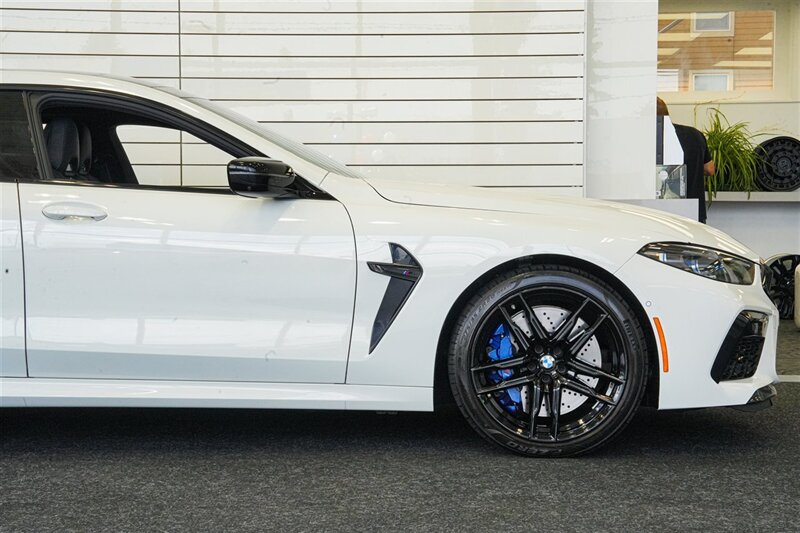 2024 BMW M8 Competition 1-OWNER* 100% ACCIDENT FREE* GRAN COUPE* XPEL CERAMIC XR FULL TINT* 1-CALIFORNIA OWNER* ALPINE WHITE* EXTENDED LEATHER* DRIVING ASSISTANCE PKG* ALL BOOKS - 2-KEYS - WINDOW STICKER - Photo 29 - Portland, OR 97230