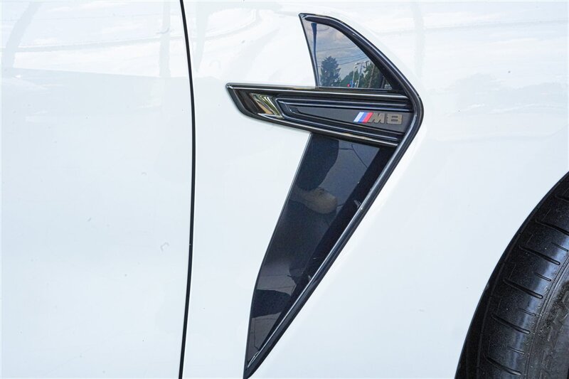 2024 BMW M8 Competition 1-OWNER* 100% ACCIDENT FREE* GRAN COUPE* XPEL CERAMIC XR FULL TINT* 1-CALIFORNIA OWNER* ALPINE WHITE* EXTENDED LEATHER* DRIVING ASSISTANCE PKG* ALL BOOKS - 2-KEYS - WINDOW STICKER - Photo 70 - Portland, OR 97230