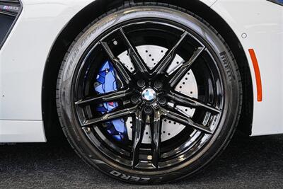 2024 BMW M8 Competition 1-OWNER* 100% ACCIDENT FREE* GRAN COUPE* XPEL CERAMIC XR FULL TINT* 1-CALIFORNIA OWNER* ALPINE WHITE* EXTENDED LEATHER* DRIVING ASSISTANCE PKG* ALL BOOKS - 2-KEYS - WINDOW STICKER - Photo 24 - Portland, OR 97230