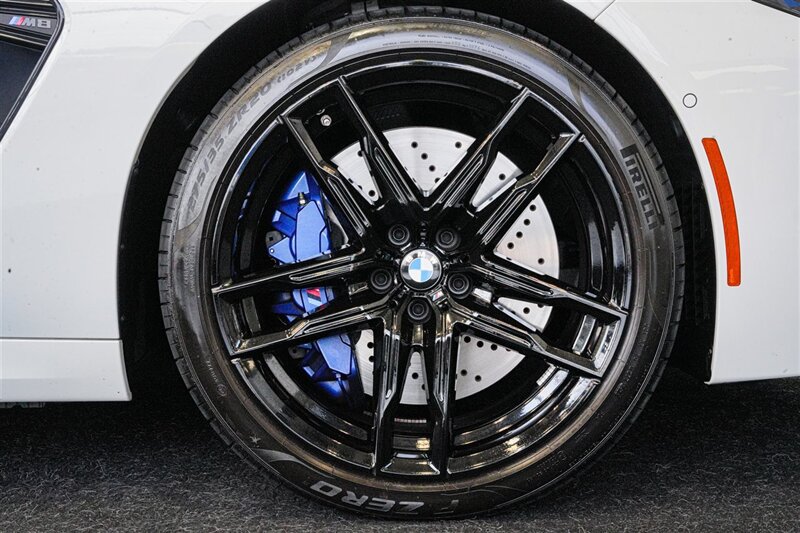 2024 BMW M8 Competition 1-OWNER* 100% ACCIDENT FREE* GRAN COUPE* XPEL CERAMIC XR FULL TINT* 1-CALIFORNIA OWNER* ALPINE WHITE* EXTENDED LEATHER* DRIVING ASSISTANCE PKG* ALL BOOKS - 2-KEYS - WINDOW STICKER - Photo 24 - Portland, OR 97230