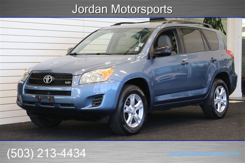 2010 Toyota RAV4  1-OWNER* 91K MILES ONLY* FRESH SERVICE INCLUDING COOLANT FLUSH/OIL CHANGE/ AIR FILTER/AC CHARGE & MORE* NEW TIRES* ALL BOOKS & 3-KEYS* ORIGINAL WINDOW STICKER* 0-RUST* NON-SMOKER