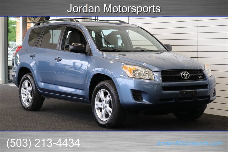 2010 Toyota RAV4  1-OWNER* 91K MILES ONLY* FRESH SERVICE INCLUDING COOLANT FLUSH/OIL CHANGE/ AIR FILTER/AC CHARGE & MORE* NEW TIRES* ALL BOOKS & 3-KEYS* ORIGINAL WINDOW STICKER* 0-RUST* NON-SMOKER