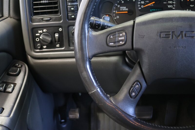 2005 GMC Sierra 2500  1-OWNER* 100% CALIFORNIA RUST FREE TRUCK* EVERY SERVICE RECORD SINCE NEW 1 " FILE* NEW 2 "LEVEL KIT W/ BILSTEIN 5100s* NEWER 33 "A/T TIRES* SHORT BED EXTRA CAB DURAMAX* 4X4 PAINT MATCHED FLARES - Photo 82 - Portland, OR 97230