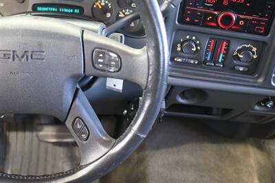 2005 GMC Sierra 2500  1-OWNER* 100% CALIFORNIA RUST FREE TRUCK* EVERY SERVICE RECORD SINCE NEW 1 " FILE* NEW 2 "LEVEL KIT W/ BILSTEIN 5100s* NEWER 33 "A/T TIRES* SHORT BED EXTRA CAB DURAMAX* 4X4 PAINT MATCHED FLARES - Photo 83 - Portland, OR 97230