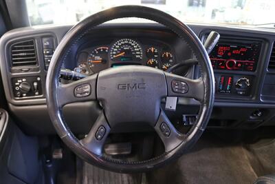 2005 GMC Sierra 2500  1-OWNER* 100% CALIFORNIA RUST FREE TRUCK* EVERY SERVICE RECORD SINCE NEW 1 " FILE* NEW 2 "LEVEL KIT W/ BILSTEIN 5100s* NEWER 33 "A/T TIRES* SHORT BED EXTRA CAB DURAMAX* 4X4 PAINT MATCHED FLARES - Photo 81 - Portland, OR 97230