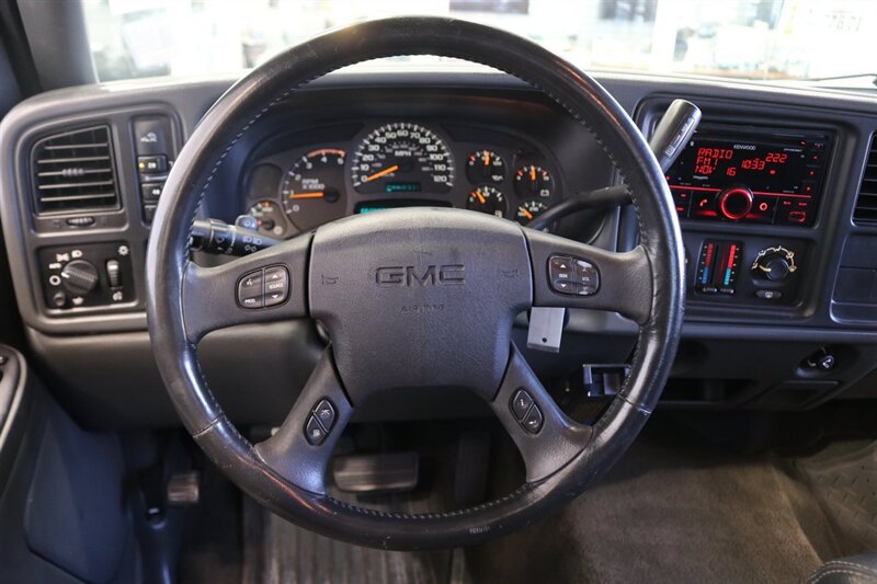 2005 GMC Sierra 2500  1-OWNER* 100% CALIFORNIA RUST FREE TRUCK* EVERY SERVICE RECORD SINCE NEW 1 " FILE* NEW 2 "LEVEL KIT W/ BILSTEIN 5100s* NEWER 33 "A/T TIRES* SHORT BED EXTRA CAB DURAMAX* 4X4 PAINT MATCHED FLARES - Photo 81 - Portland, OR 97230
