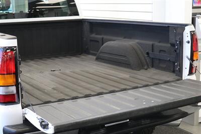 2005 GMC Sierra 2500  1-OWNER* 100% CALIFORNIA RUST FREE TRUCK* EVERY SERVICE RECORD SINCE NEW 1 " FILE* NEW 2 "LEVEL KIT W/ BILSTEIN 5100s* NEWER 33 "A/T TIRES* SHORT BED EXTRA CAB DURAMAX* 4X4 PAINT MATCHED FLARES - Photo 42 - Portland, OR 97230