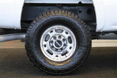 2005 GMC Sierra 2500  1-OWNER* 100% CALIFORNIA RUST FREE TRUCK* EVERY SERVICE RECORD SINCE NEW 1 " FILE* NEW 2 "LEVEL KIT W/ BILSTEIN 5100s* NEWER 33 "A/T TIRES* SHORT BED EXTRA CAB DURAMAX* 4X4 PAINT MATCHED FLARES - Photo 57 - Portland, OR 97230