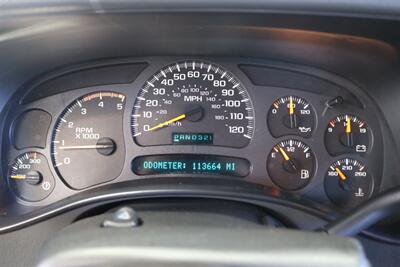 2005 GMC Sierra 2500  1-OWNER* 100% CALIFORNIA RUST FREE TRUCK* EVERY SERVICE RECORD SINCE NEW 1 " FILE* NEW 2 "LEVEL KIT W/ BILSTEIN 5100s* NEWER 33 "A/T TIRES* SHORT BED EXTRA CAB DURAMAX* 4X4 PAINT MATCHED FLARES - Photo 80 - Portland, OR 97230
