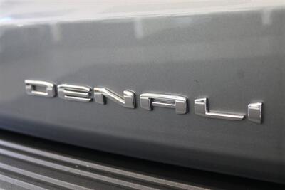 2022 GMC Yukon Denali  3.0L DURAMAX DIESEL 10SP AUTO LIFTED 4X4 35 " A/T TIRES FUEL OFF ROAD WHEELS POWER RUNNING BOARDS ONLY 57K MILES 1 OWNER LOCAL RIG - Photo 90 - Portland, OR 97230