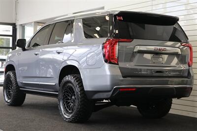 2022 GMC Yukon Denali  3.0L DURAMAX DIESEL 10SP AUTO LIFTED 4X4 35 " A/T TIRES FUEL OFF ROAD WHEELS POWER RUNNING BOARDS ONLY 57K MILES 1 OWNER LOCAL RIG - Photo 7 - Portland, OR 97230