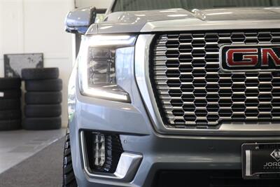 2022 GMC Yukon Denali  3.0L DURAMAX DIESEL 10SP AUTO LIFTED 4X4 35 " A/T TIRES FUEL OFF ROAD WHEELS POWER RUNNING BOARDS ONLY 57K MILES 1 OWNER LOCAL RIG - Photo 40 - Portland, OR 97230