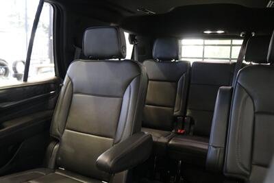 2022 GMC Yukon Denali  3.0L DURAMAX DIESEL 10SP AUTO LIFTED 4X4 35 " A/T TIRES FUEL OFF ROAD WHEELS POWER RUNNING BOARDS ONLY 57K MILES 1 OWNER LOCAL RIG - Photo 54 - Portland, OR 97230