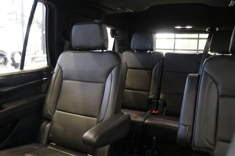 2022 GMC Yukon Denali  3.0L DURAMAX DIESEL 10SP AUTO LIFTED 4X4 35 " A/T TIRES FUEL OFF ROAD WHEELS POWER RUNNING BOARDS ONLY 57K MILES 1 OWNER LOCAL RIG - Photo 54 - Portland, OR 97230