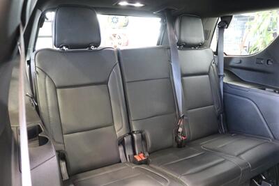 2022 GMC Yukon Denali  3.0L DURAMAX DIESEL 10SP AUTO LIFTED 4X4 35 " A/T TIRES FUEL OFF ROAD WHEELS POWER RUNNING BOARDS ONLY 57K MILES 1 OWNER LOCAL RIG - Photo 57 - Portland, OR 97230
