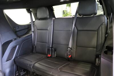 2022 GMC Yukon Denali  3.0L DURAMAX DIESEL 10SP AUTO LIFTED 4X4 35 " A/T TIRES FUEL OFF ROAD WHEELS POWER RUNNING BOARDS ONLY 57K MILES 1 OWNER LOCAL RIG - Photo 56 - Portland, OR 97230