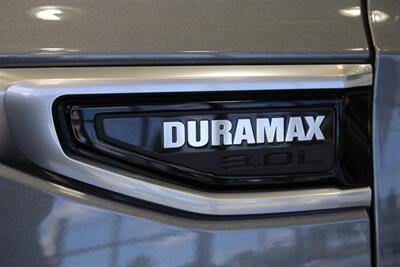 2022 GMC Yukon Denali  3.0L DURAMAX DIESEL 10SP AUTO LIFTED 4X4 35 " A/T TIRES FUEL OFF ROAD WHEELS POWER RUNNING BOARDS ONLY 57K MILES 1 OWNER LOCAL RIG - Photo 87 - Portland, OR 97230