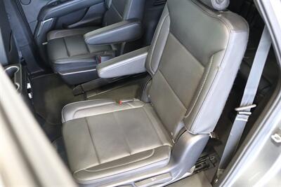 2022 GMC Yukon Denali  3.0L DURAMAX DIESEL 10SP AUTO LIFTED 4X4 35 " A/T TIRES FUEL OFF ROAD WHEELS POWER RUNNING BOARDS ONLY 57K MILES 1 OWNER LOCAL RIG - Photo 53 - Portland, OR 97230