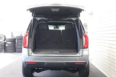 2022 GMC Yukon Denali  3.0L DURAMAX DIESEL 10SP AUTO LIFTED 4X4 35 " A/T TIRES FUEL OFF ROAD WHEELS POWER RUNNING BOARDS ONLY 57K MILES 1 OWNER LOCAL RIG - Photo 50 - Portland, OR 97230