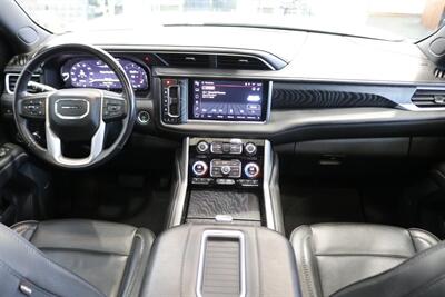 2022 GMC Yukon Denali  3.0L DURAMAX DIESEL 10SP AUTO LIFTED 4X4 35 " A/T TIRES FUEL OFF ROAD WHEELS POWER RUNNING BOARDS ONLY 57K MILES 1 OWNER LOCAL RIG - Photo 16 - Portland, OR 97230