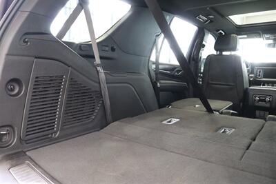 2022 GMC Yukon Denali  3.0L DURAMAX DIESEL 10SP AUTO LIFTED 4X4 35 " A/T TIRES FUEL OFF ROAD WHEELS POWER RUNNING BOARDS ONLY 57K MILES 1 OWNER LOCAL RIG - Photo 66 - Portland, OR 97230