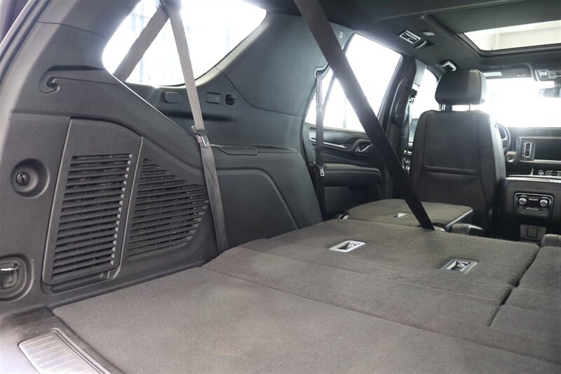 2022 GMC Yukon Denali  3.0L DURAMAX DIESEL 10SP AUTO LIFTED 4X4 35 " A/T TIRES FUEL OFF ROAD WHEELS POWER RUNNING BOARDS ONLY 57K MILES 1 OWNER LOCAL RIG - Photo 66 - Portland, OR 97230