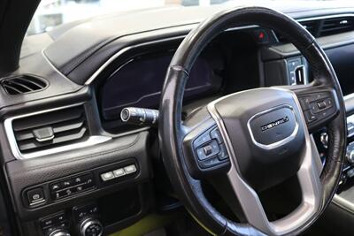 2022 GMC Yukon Denali  3.0L DURAMAX DIESEL 10SP AUTO LIFTED 4X4 35 " A/T TIRES FUEL OFF ROAD WHEELS POWER RUNNING BOARDS ONLY 57K MILES 1 OWNER LOCAL RIG - Photo 80 - Portland, OR 97230