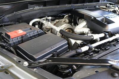 2022 GMC Yukon Denali  3.0L DURAMAX DIESEL 10SP AUTO LIFTED 4X4 35 " A/T TIRES FUEL OFF ROAD WHEELS POWER RUNNING BOARDS ONLY 57K MILES 1 OWNER LOCAL RIG - Photo 25 - Portland, OR 97230