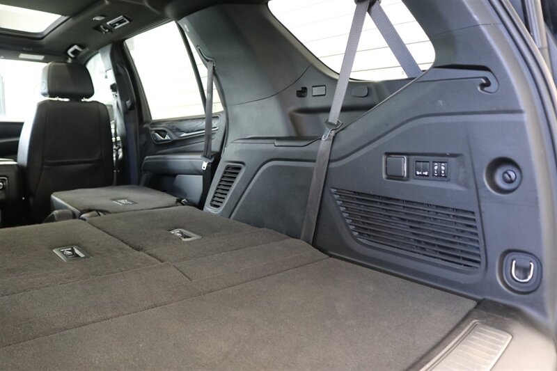 2022 GMC Yukon Denali  3.0L DURAMAX DIESEL 10SP AUTO LIFTED 4X4 35 " A/T TIRES FUEL OFF ROAD WHEELS POWER RUNNING BOARDS ONLY 57K MILES 1 OWNER LOCAL RIG - Photo 67 - Portland, OR 97230