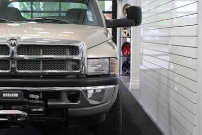 2002 Dodge Ram 2500 SLT  1-OWNER* 100% RUST FREE* 100% STOCK* NEW 3 " LEVEL KIT W/ BILSTEIN 5100* NEW 34 " TOYO A/T III 10-PLYs* NEW BRAKES-ROTORS-CALIPERS-BRAKE FLUID FLUSH-COOLANT FLUSH-AC SERVICE* HIGH OUTPUT* 6-SPEED - Photo 54 - Portland, OR 97230