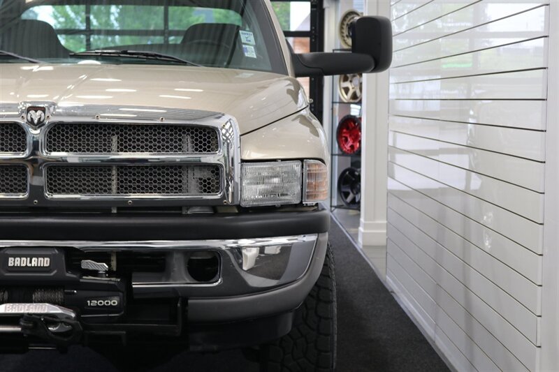 2002 Dodge Ram 2500 SLT  1-OWNER* 100% RUST FREE* 100% STOCK* NEW 3 " LEVEL KIT W/ BILSTEIN 5100* NEW 34 " TOYO A/T III 10-PLYs* NEW BRAKES-ROTORS-CALIPERS-BRAKE FLUID FLUSH-COOLANT FLUSH-AC SERVICE* HIGH OUTPUT* 6-SPEED - Photo 54 - Portland, OR 97230