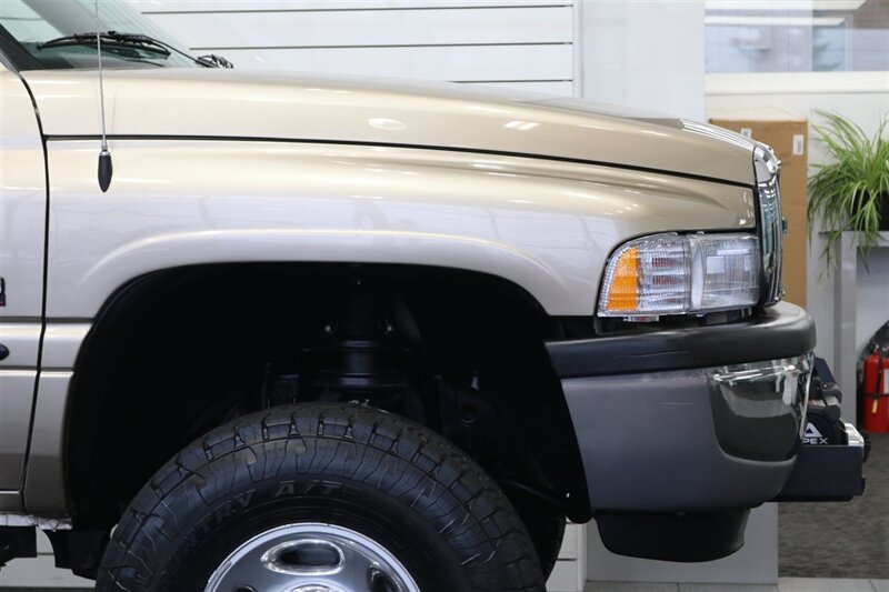 2002 Dodge Ram 2500 SLT  1-OWNER* 100% RUST FREE* 100% STOCK* NEW 3 " LEVEL KIT W/ BILSTEIN 5100* NEW 34 " TOYO A/T III 10-PLYs* NEW BRAKES-ROTORS-CALIPERS-BRAKE FLUID FLUSH-COOLANT FLUSH-AC SERVICE* HIGH OUTPUT* 6-SPEED - Photo 57 - Portland, OR 97230